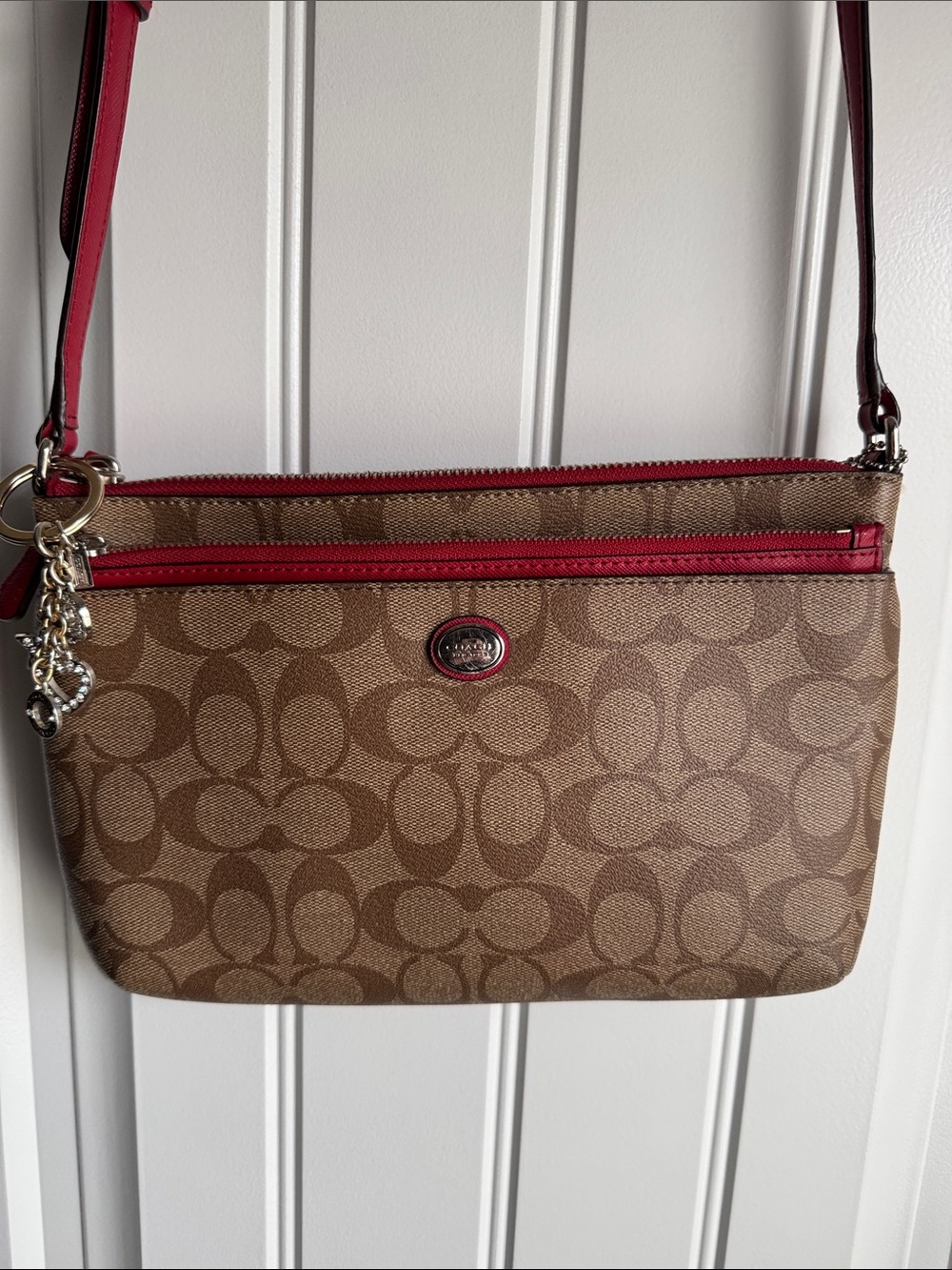 Coach Outlet Cross Body Purse